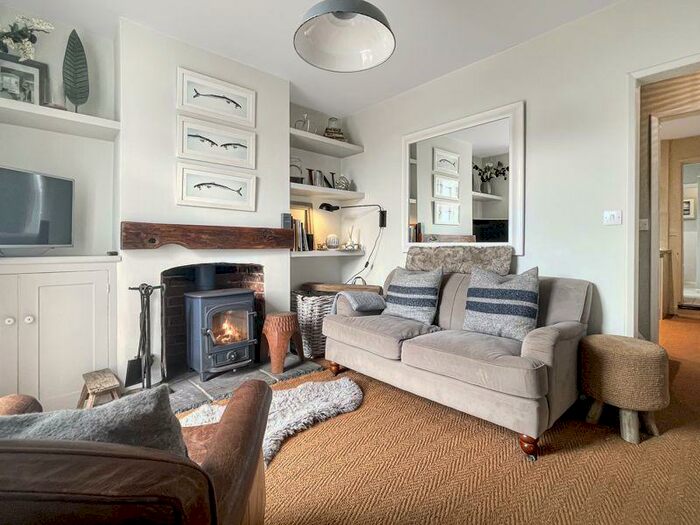 2 Bedroom Terraced House To Rent In Solent View Road, Gurnard, PO31