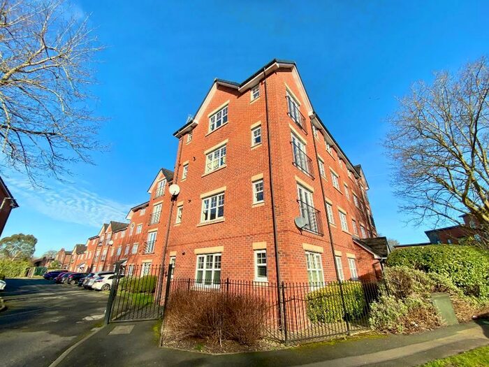 2 Bedroom Apartment To Rent In Moor Lane, Wythenshawe, Manchester, M23