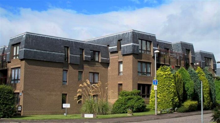 2 Bedroom Flat To Rent In Rocheid Park, Edinburgh EH4