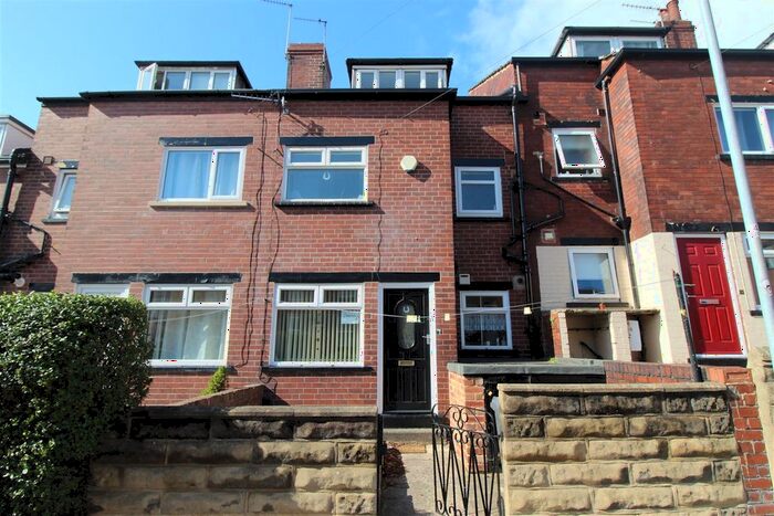 2 Bedroom Terraced House To Rent In Argie Road, Leeds, LS4