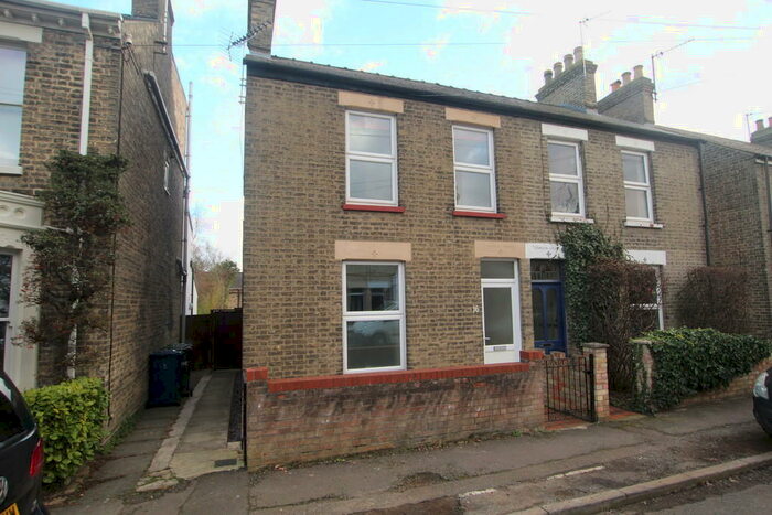 2 Bedroom End Of Terrace House To Rent In Belgrave Road, Cambridge, CB1