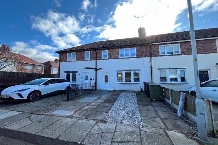 3 Bedroom Property To Rent In Holden Road East, Liverpool, L22