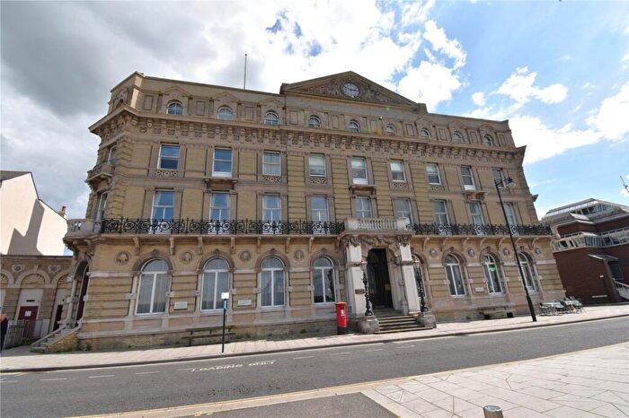 2 Bedroom Apartment For Sale In The Quay, Harwich, Essex, CO12