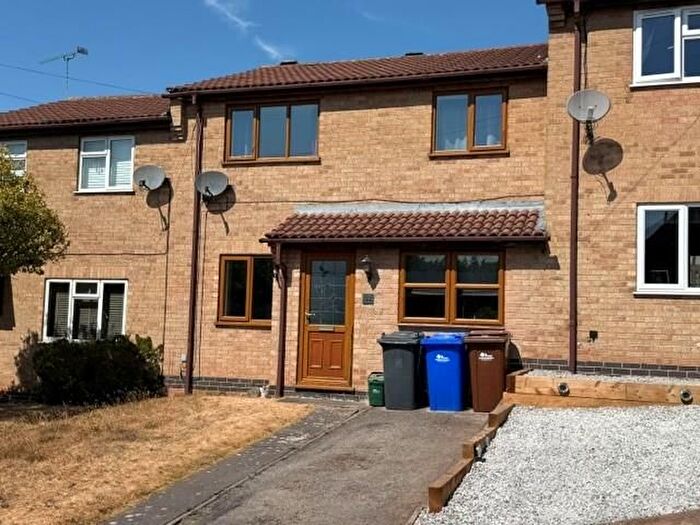Barn Conversion To Rent In Meynell Close, Stapenhill, Burton On Trent, DE15