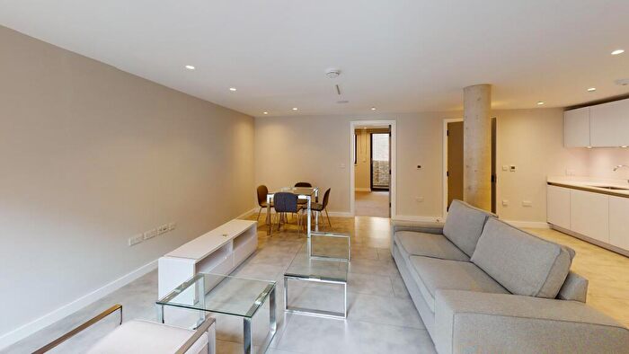 1 Bedroom Apartment To Rent In Mina Road, London, SE17