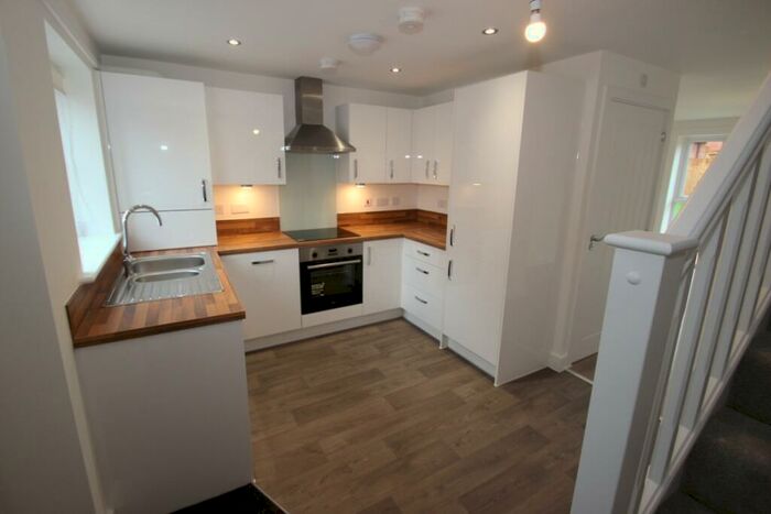 2 Bedroom Semi-Detached House To Rent In Dolbear Road, Houlton, Rugby, CV23