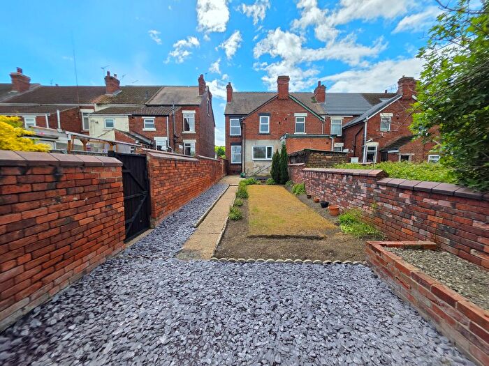 3 Bedroom End Of Terrace House For Sale In Wheatley Street, Denaby Main, DN12
