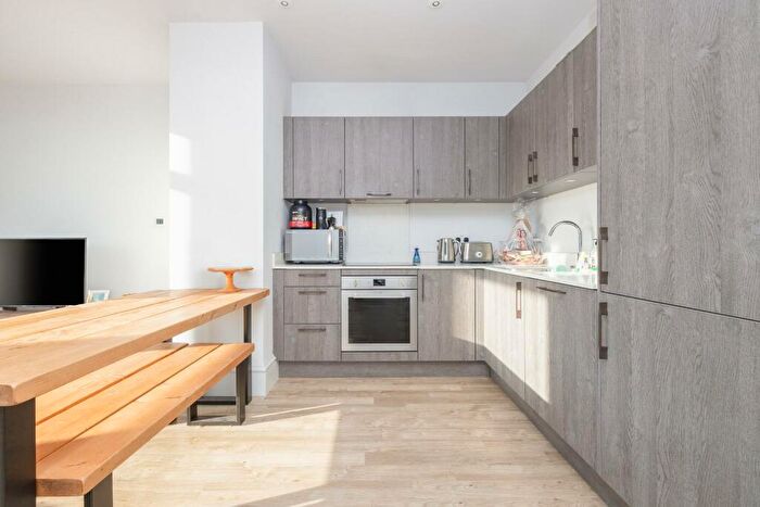 1 Bedroom Flat For Sale In East Street, Bedminster, BS3