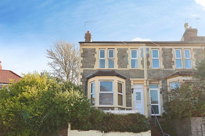 4 Bedroom End Of Terrace House For Sale In Church Road, Kingswood, Bristol, BS15