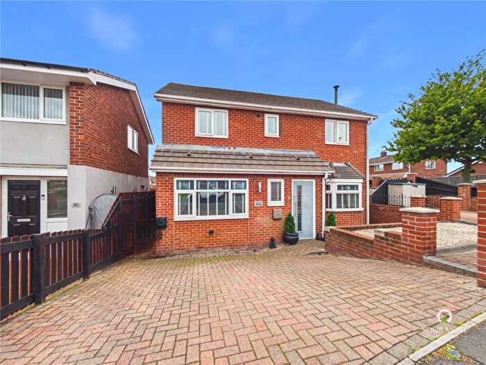 4 Bedroom Detached House For Sale In Hanover Drive, Winlaton, NE21