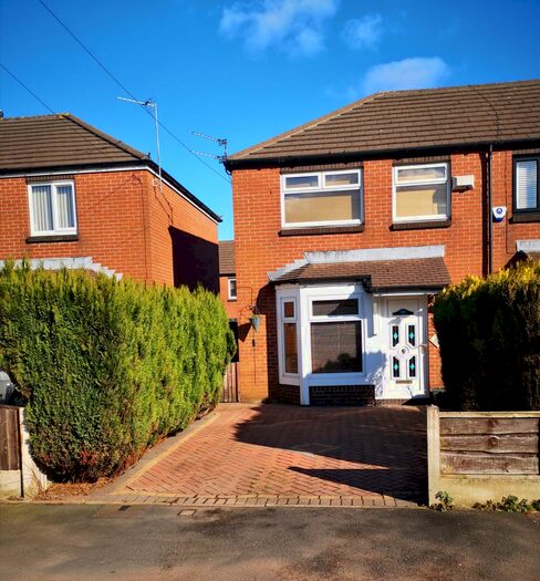2 Bedroom House To Rent In Cricket Street, M34