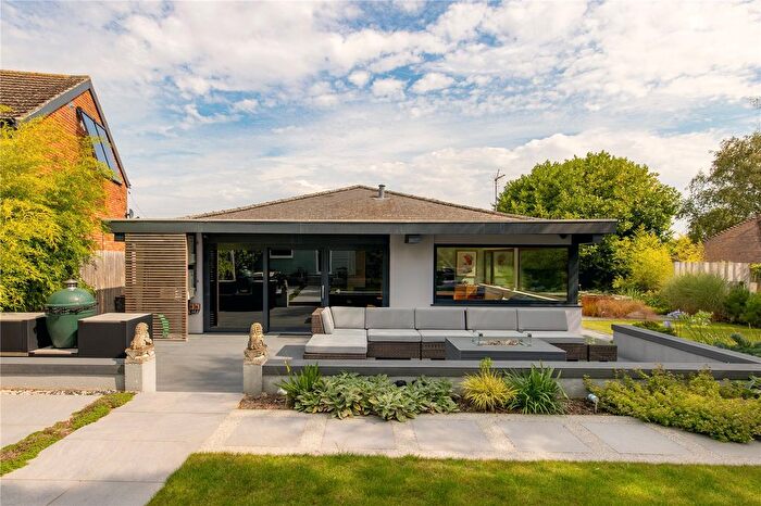 4 Bedroom Bungalow For Sale In Caxton End, Bourn, Cambridge, Cambridgeshire, CB23