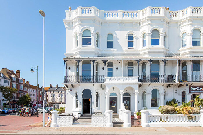 1 Bedroom Flat To Rent In Marine Parade, Worthing, BN11