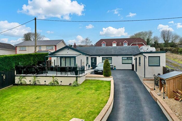 4 Bedroom Detached Bungalow For Sale In Blackwood, NP12