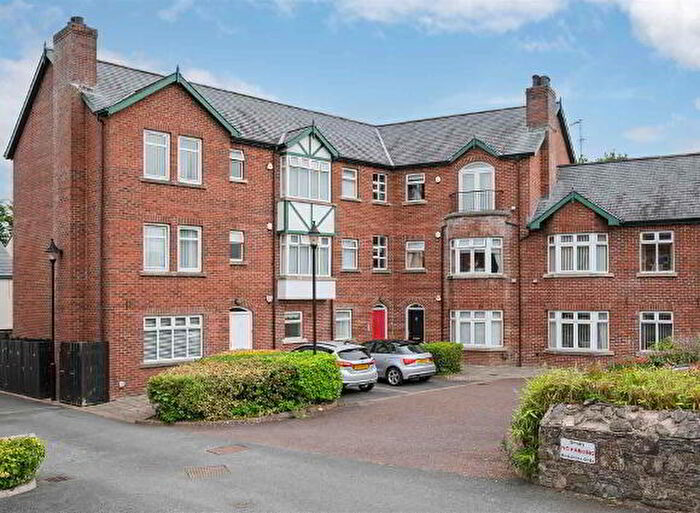 2 Bedroom Apartments For Sale In Apt, Wapping Lane, Royal Hillsborough, BT26