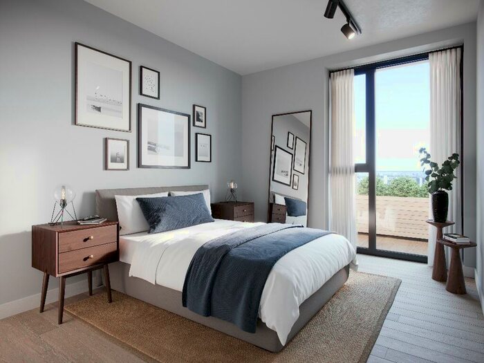 2 Bedroom Apartment To Rent In Scrubs Lane, London, NW10