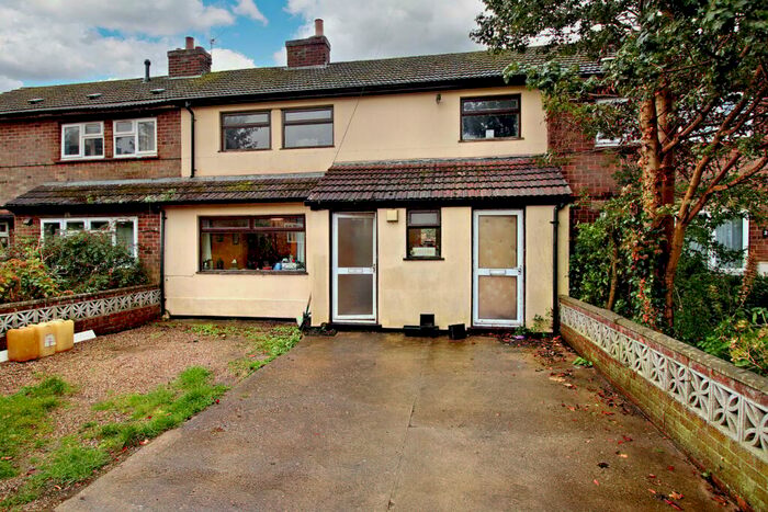 3 Bedroom Terraced House For Sale In High Street, Fillingham, Gainsborough, DN21