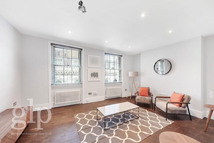 2 Bedroom Flat To Rent In Barter Street, London, Greater London, WC1A