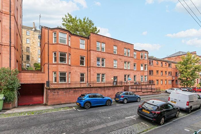Parking To Rent In Caird Drive, Partick, Glasgow, G11