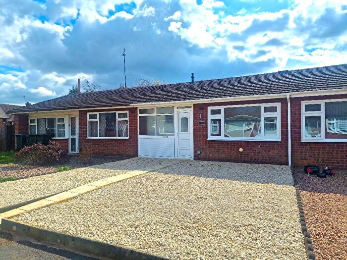 2 Bedroom Bungalow To Rent In Borrowdale Close, Radford, CV6