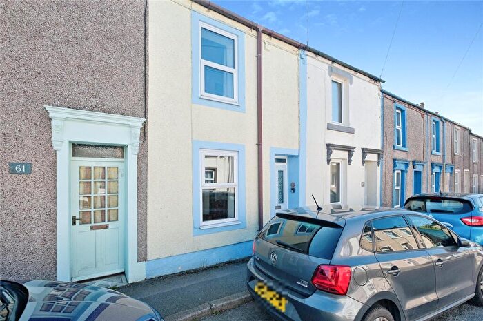 2 Bedroom Terraced House To Rent In Arlecdon Road, Arlecdon, Frizington, Cumbria, CA26