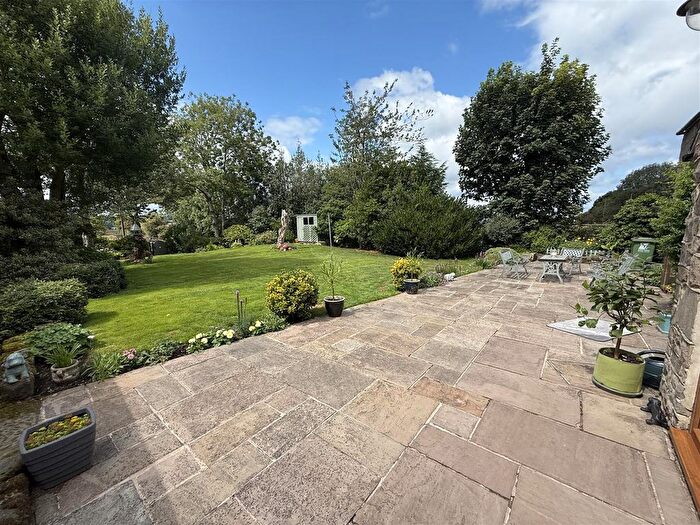 8 Bedroom Property For Sale In Belper Road, Bargate, Belper, DE56