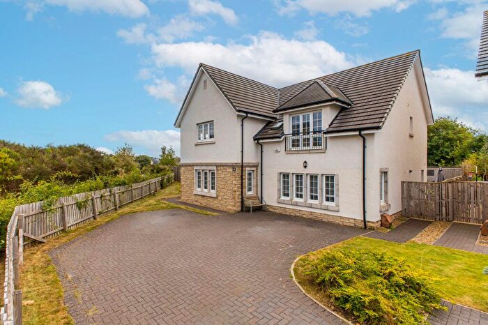 5 Bedroom Detached House For Sale In Kilburn Wood Gardens, Roslin, EH25
