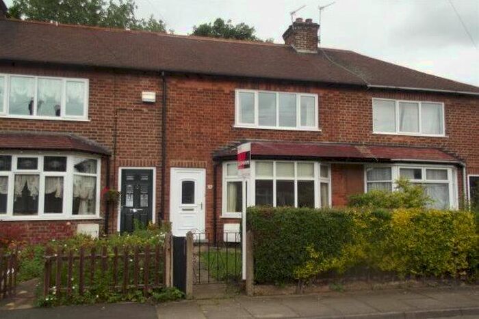 2 Bedroom Semi-Detached House To Rent In Beeston, Nottingham, NG9