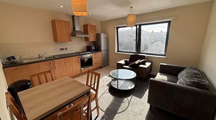1 Bedroom Flat To Rent In Benson Street, Liverpool, L1