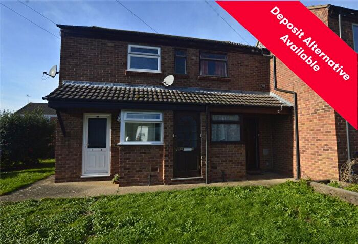 1 Bedroom Apartment To Rent In The Sandfield, Northway, Tewkesbury, Gloucestershire, GL20