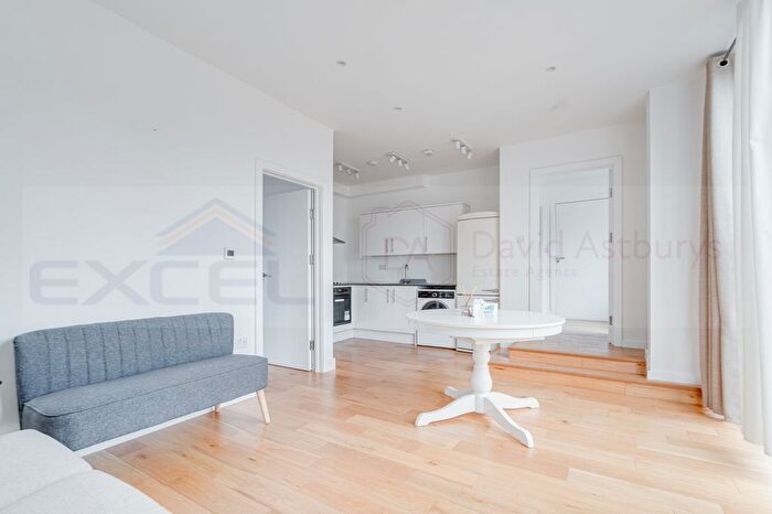 1 Bedroom Flat To Rent In Oaklands Road, London, NW2