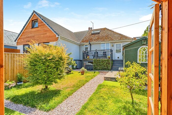 2 Bedroom Semi Detached Bungalow For Sale In St. Marys Park, Paignton, TQ4