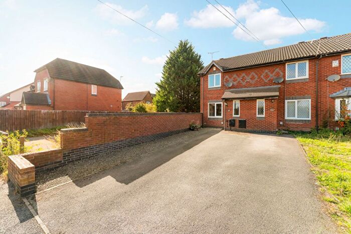 2 Bedroom End Of Terrace House For Sale In St. Marks Road, Chester, CH4
