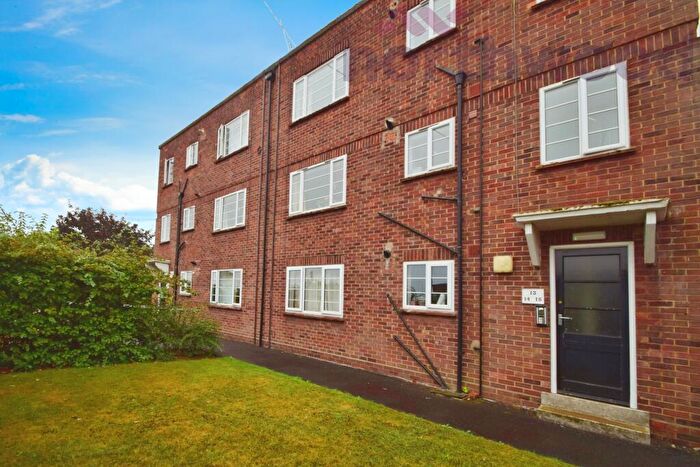 1 Bedroom Flat To Rent In Carrow Hill, Norwich, NR1
