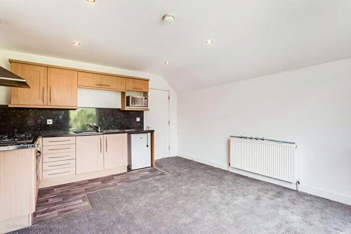 1 Bedroom Flat For Sale In Cyprus Street, Wakefield, WF1