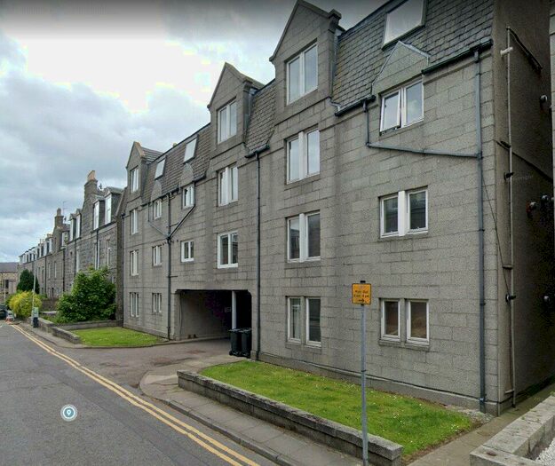 2 Bedroom Flat To Rent In Claremont Street, City Centre, Aberdeen, AB10