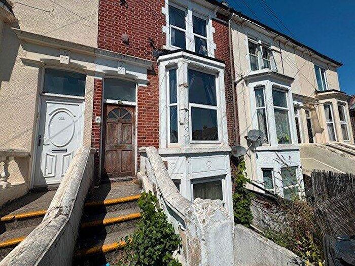 1 Bedroom Apartment To Rent In B St. Andrews Road, Southsea, Hampshire, PO5