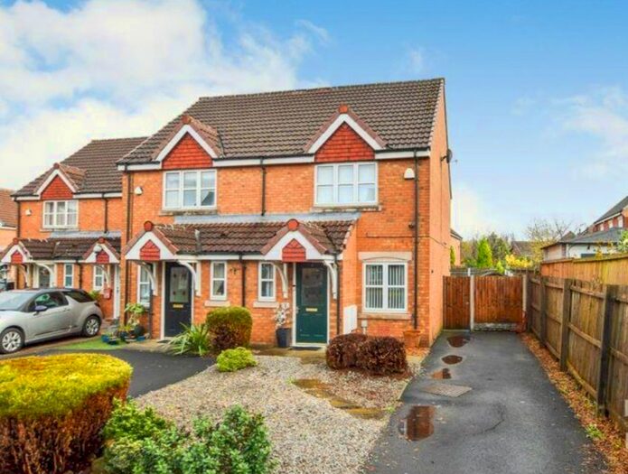 2 Bedroom Terraced House To Rent In Arabis Gardens, St. Helens, WA9