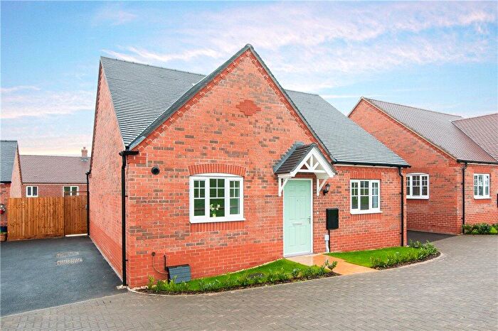 2 Bedroom Bungalow To Rent In Nason Way, Shipston-on-Stour, Warwickshire, CV36