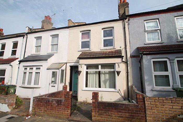 2 Bedroom Terraced House To Rent In Malton Street, London, SE18