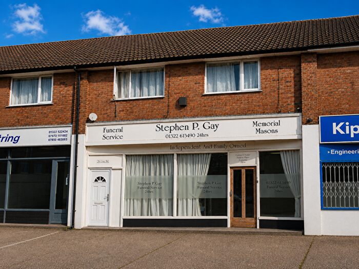 2 Bedroom Property For Sale In Darenth Road, Dartford, DA1