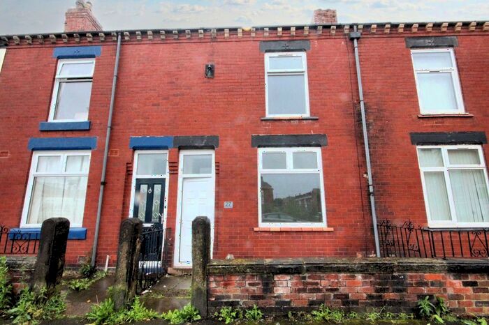 3 Bedroom Terraced House To Rent In Boughey Street, Leigh, WN7