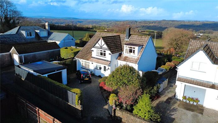 3 Bedroom Detached House For Sale In Dousland, Yelverton, PL20