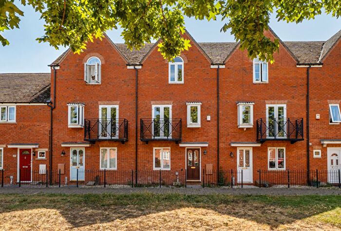 3 Bedroom Terraced House For Sale In Woodrush Road, Walton Cardiff, Tewkesbury, Gloucestershire, GL20