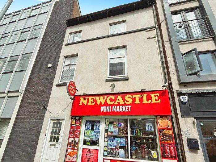 3 Bedroom Apartment To Rent In Brunswick Street, Newcastle, Staffordshire, ST5