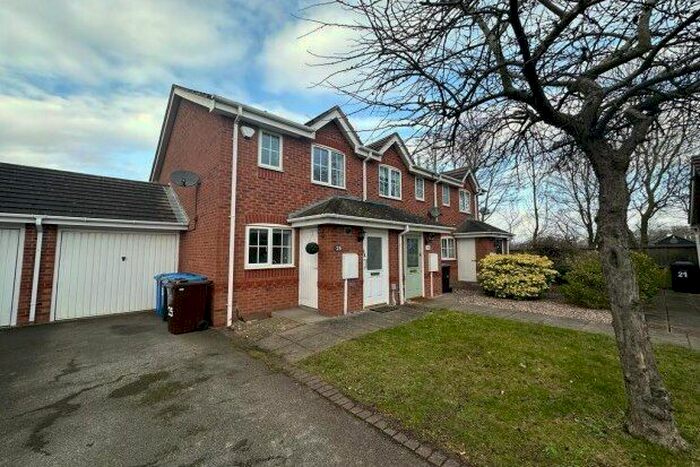 2 Bedroom Property To Rent In Pinglehill Way, Derby, DE73