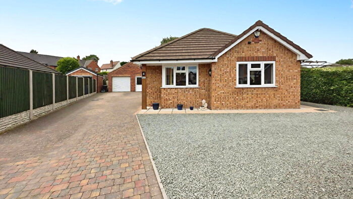 3 Bedroom Detached Bungalow For Sale In Carrington Close, Ilkeston, DE7