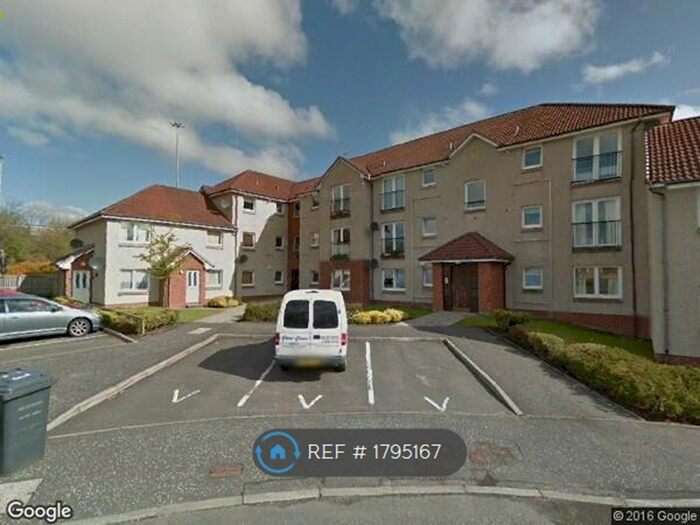 2 Bedroom Flat To Rent In Cumbernauld, Cumbernauld, G67