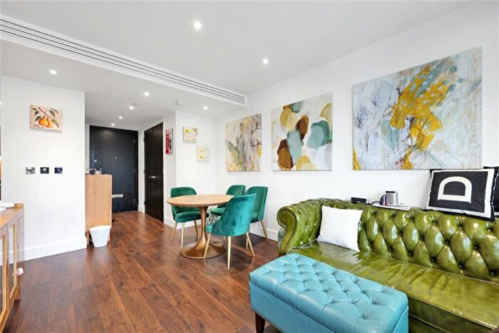 2 Bedroom Apartment To Rent In Perilla House. Stable Walk, Aldgate, London, E1