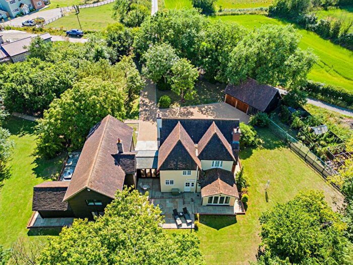 5 Bedroom Detached House For Sale In Blind Lane, Tolleshunt Knights, Maldon, Essex, CM9